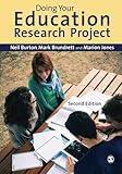 Doing your education research project