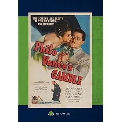 Philo Vance's Gamble