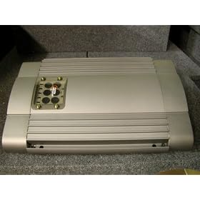 Buy AURA MR-4150Q 4 CHANNEL AMPLIFIER by Aura now!