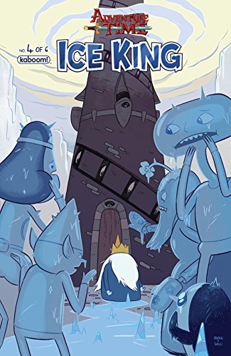 Adventure Time: Ice King #4 (Adventure Time Ice King)