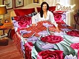 Diana - Jasmine - Duvet Cover Bed in Bag - Queen Bedding Set - DI280Q