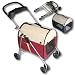 The 'Go-pet' Midnight blue dog and cat transportation system