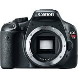 Buy Canon EOS Rebel T2i 18 MP CMOS APS-C Digital SLR Camera with 3.0-Inch LCD (Body) by Canon