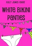 White Bikini Panties
