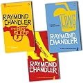 Raymond Chandler The Phillip Marlowe Mystery 3 Books Collection Pack Set RRP: �26.97 (The Big Sleep, The Long Good-bye, Farewell, My Lovely)