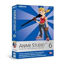 Anime Studio Pro 6
