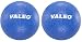 Valeo VRSBP 2-Pack Rubber Squeeze Ball