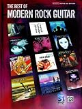 The Best of Modern Rock Guitar: Authentic Guitar TAB