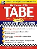 McGraw-Hill's TABE Level D: Test of Adult Basic Education: The First Step to Lifelong Success