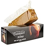 Peter's Creamy Caramel, 5 Lb. Block