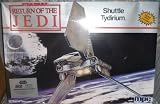 Star Wars Return of the Jedi Imperial Shuttle Tydirium Model