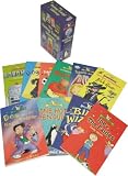 The Young Corgi Library 10 Books Collection Box Set RRP: £ 39.99 ( Black Queen, Robomum , Billy Wizard, plus many more ) (Young Corgi)