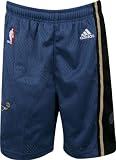 Washington Wizards adidas 3-Stripe Pocket Short - Large