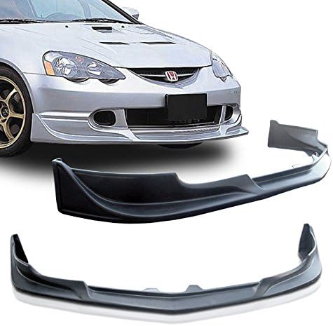 Acura RSX DC5 CWS Style Urethane Front Bumper Lip Chin Spoiler For 02-04 Models