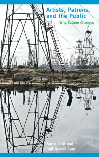 Artists, Patrons, and the Public: Why Culture Changes