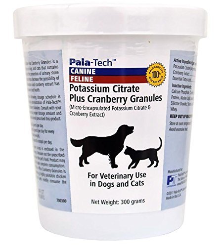 Pala-Tech, Potassium Citrate Cranberry Plus Granules, 300 gm Pala-Tech, Potassium Citrate Cranberry Plus Granules, 300 gm
