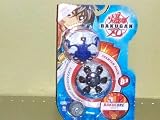 Bakugan B3 Battle Brawlers Bakucore Series Starter Pack- Mystery G Ultra Neo Dragonoid, 500G Battle Damaged Darkus Freezer, Battle Damaged Mystery Haos Bakugan