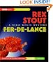 Fer-De-Lance: A Nero Wolfe Mystery (Mystery Masters)