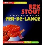 Fer-de-lance: A Nero Wolfe Mystery (Stout, Rex) book cover