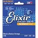 Elixir Strings Electric Guitar Strings, 6-String,  Light NANOWEB Coating