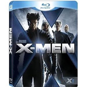 X-Men [Blu-ray]