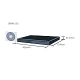 パナソニック 1TB 2チューナー ブルーレイレコーダー 4Kアップコンバート対応 DIGA DMR-BRW1010