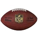 Wilson Official-Size NFL Game Ball Football