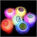 Light-Up Peace Sign Puffer Yo-Yo Asst. (1) Party Supplies