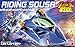 Riding Saucer LBX Perseus Collar (1/1 scale Plastic model kit) Bandai [JAPAN]