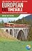 European RaiI Timetable Spring 2007: Independent Travellers Edition (European Rail Timetables) by Thomas Cook Timetables Team