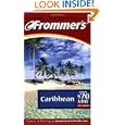 Frommer's Caribbean from $70 a Day by Darwin Porter and Danforth Prince