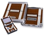 Football Design GameBoy SP Decorative Protector Skin Decal Sticker