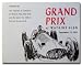 1950 Grand Prix of Watkins Glen Program Poster Print