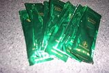 Review Australian Gold  / 10 Lot Packets Golden Glaze Intensifier .34 Oz