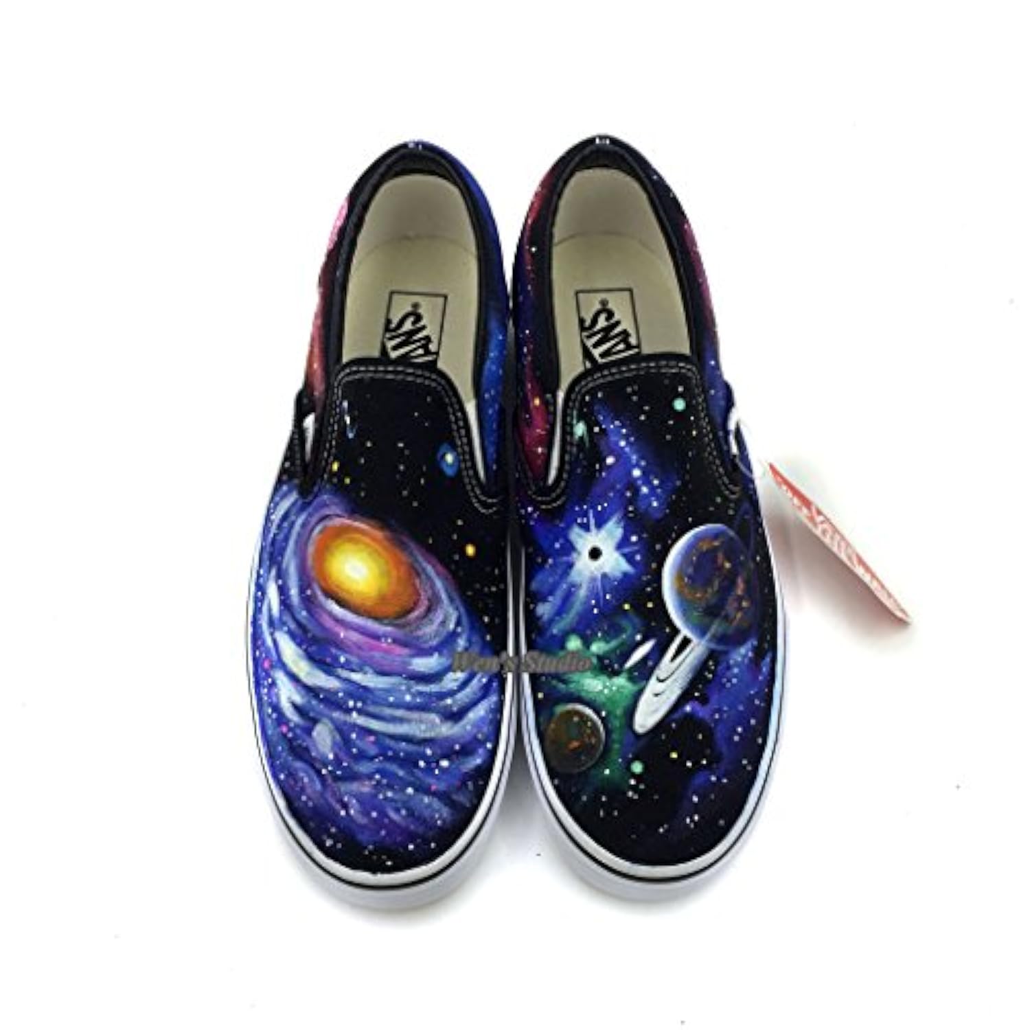 vans space