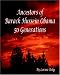 Ancestors of Barack Hussein OBAMA: 50 Generations