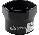 51pVrnIsJUL. SL160  Great Neck OEM 25480 3 7/8 Inch Truck Wheel Bearing Locknut Socket