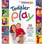 Toddler Play (Gymboree) book cover