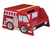 KidKraft Firetruck Step N Store
