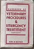 Handbook of veterinary procedures & emergency treatment