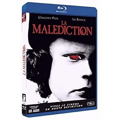La Mal�diction [Blu-ray]