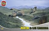 Airfix A10104 1:48 Scale Martin B-57B Canberra - B-57B, RB-57E, RB-57G Military Aircraft Classic Kit Series 10