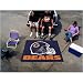 Chicago Bears NFL Tailgater Indoor / Outdoor Rug