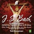 Bach: Matthaus Passion, Johannes-Passion, Mass in B minor