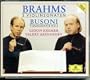 Brahms: 3 Violin Sonatas / Busoni: Violin Sonata No. 2
