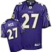 Reebok Ray Rice Baltimore Ravens Replica NFL Trikot