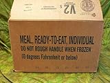 MRE・Cレーション 1ケース米軍 野戦食 放出品