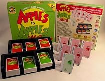 Apples to Apples Junior