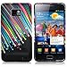 from AIO AIO Shooting Star Gel Case Cover For Samsung Galaxy S2 i9100 + Screen Protector