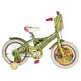 Kids' Bratz Adventure Bike - Green/ Yellow (16)